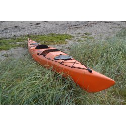 Horizon Havkajak MV | Havkajak i Plast - Fornuftigt &amp; Gennemtnkt design | Super Komfort: +++