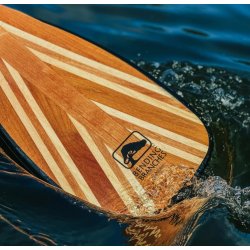  BENDING BRANCHES Sunburst  | Kanopadle