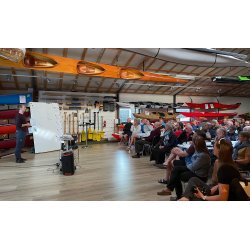 Kajak Freak Camp 2026