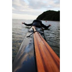 Rebel Big Blade Greenland paddle - Grnlandsre