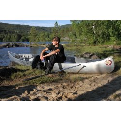 OSAGIAN Aluminims kano 18' FAMILY