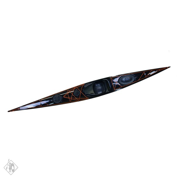 REBEL ILLKA Carbon/Kevlar