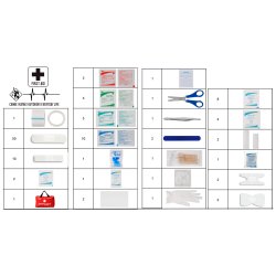 KAJAK FREAK FIRST AID BAG | Frstehjlpstaske til Havkajak