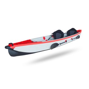 Dobbelt luftkajak Curiosity