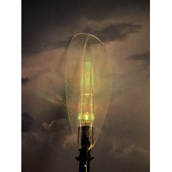 KAJAK FREAK AquaBlitz Pagaj