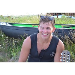  KAJAK FREAK Relax | Solbriller til Havkajak