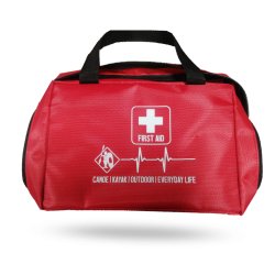 Kajak Freak FIRST AID #2.0 | Drybag med f�rstehj�lpsudstyr til havkajak | Sikkerhed p� Vand 