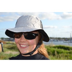 KAJAK FREAK Offshore Brim Hat | lys gr