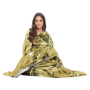 KAJAK FREAK Survival Blanket | Ndtppe Folie til havkajak 