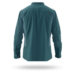 NRS Mens Guide Langrmet Skjorte, Atlantic