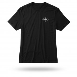 NRS Mens Flagship T-Shirt, Black