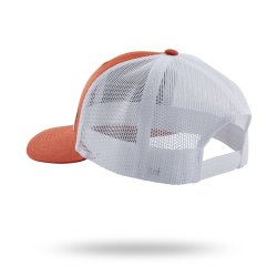 NRS Retro Trucker Hat - Cap, Rust