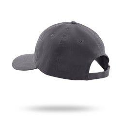 NRS Dad Hat, Charcoal - Klassik Kasket med Logo