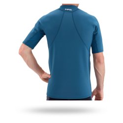 NRS Men's HydroSkin 0.5 kortrmet | Baselayer Poseidon Bl