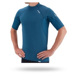 NRS Men's HydroSkin 0.5 kortrmet | Baselayer Poseidon Bl