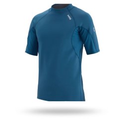 NRS Men's HydroSkin 0.5 kortrmet | Baselayer Poseidon Bl