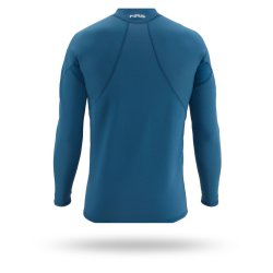 NRS Men's HydroSkin 0.5 Langrmet, Poseidon bl