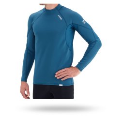NRS Men's HydroSkin 0.5 Langrmet, Poseidon bl