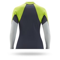 NRS Womens HydroSkin 0.5 Langrmet | Dark Shadow