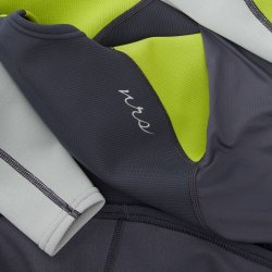 NRS Womens HydroSkin 0.5 Langrmet | Dark Shadow