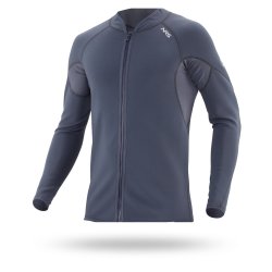 NRS Men's HydroSkin 0.5 Jakke | Dark Shadow - Gr