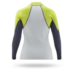 NRS DameHydroSkin 0.5 Jakke | Quarry - En Komfortabel &amp; Funktionel Baselayer Med Lynls