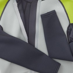 NRS DameHydroSkin 0.5 Jakke | Quarry - En Komfortabel &amp; Funktionel Baselayer Med Lynls