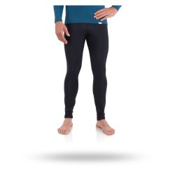 NRS Men's HydroSkin 0.5 Bukser, Sort