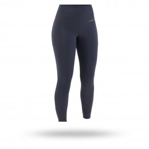 NRS Womens HydroSkin 0.5 bukser, Dark Shadow