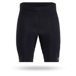 NRS Men's HydroSkin 0.5 Shorts, Sort