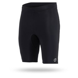 NRS Men's HydroSkin 0.5 Shorts, Sort