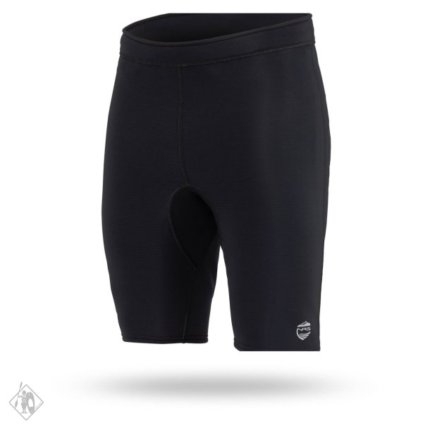 NRS Men's HydroSkin 0.5 Shorts, Sort