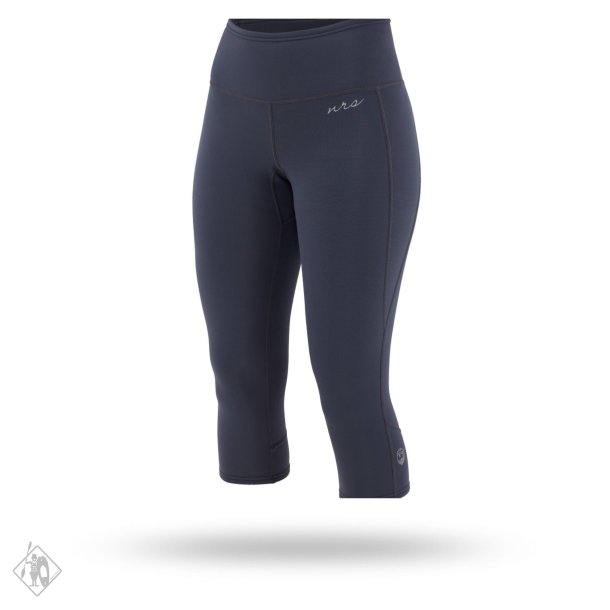 NRS Womens HydroSkin 0.5 Capri buks, Gr