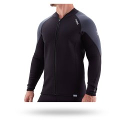 NRS Men's Ignitor Jakke, Sort