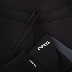 NRS Men's Ignitor bukser, sort