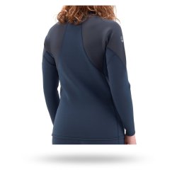 NRS Womens Ignitor Jakke, Slate gr/bl