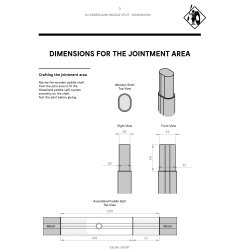 KAJAK SPORT L�s samling | Lav selv din gr�nlands�re to-delt. | Reservedele til Havkajak 