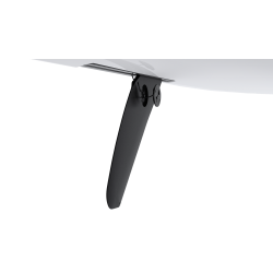 KAJAK SPORT Finne/Skeg-system 4  (uden afdkning)