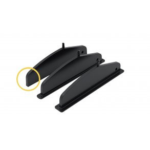 KAJAK SPORT Finne/Skeg-system 4  (uden afdkning)