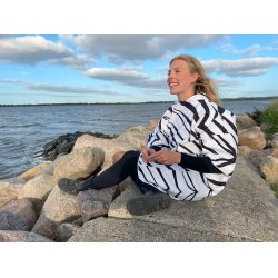 Kajak Freak Beach Poncho / Hndklde