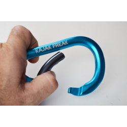 KAJAK FREAK Pagaj karabin | Karabin til Havkajak