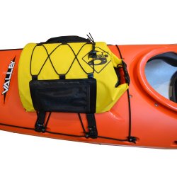  Kajak Freak | Dkstaske til havkajak - Opbevaring 