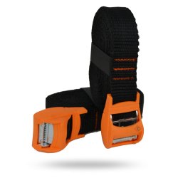 KAJAK FREAK Orange strap 2-paks | Tilbehr til Havkajak 