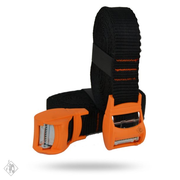 KAJAK FREAK Orange strap 2-paks | Tilbehr til Havkajak 