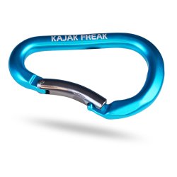 KAJAK FREAK Pagaj karabin | Karabin til Havkajak