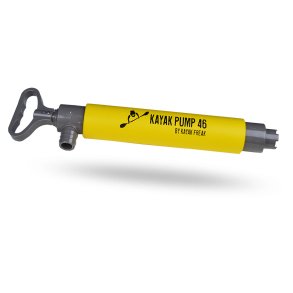 KAJAK FREAK Pump 46 - KORT lnse pumpe  | Til Havkajak