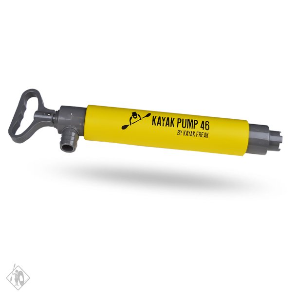 KAJAK FREAK Pump 46 - KORT lnse pumpe  | Til Havkajak