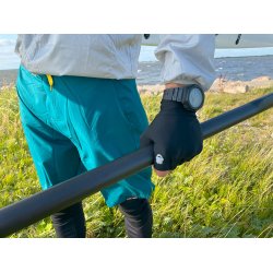 KAJAK FREAK SolGrip Fingerls handske | Rohandsker til Havkajak 