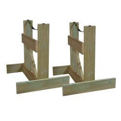 KAJAK FREAK Stand Alone - Tr, Kajakstativ | Til Havkajak 