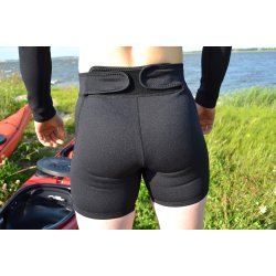 KAJAK FREAK Paddle Shorts - Neopren | Neoprenshorts til Havkajak 